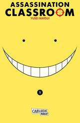 Assassination Classroom.Bd.1
