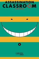 Assassination Classroom.Bd.2