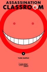 Assassination Classroom.Bd.4