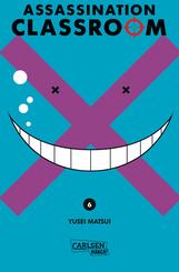 Assassination Classroom.Bd.6