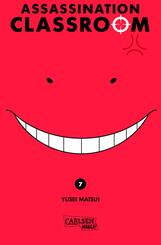 Assassination Classroom.Bd.7