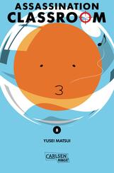 Assassination Classroom.Bd.8