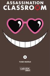 Assassination Classroom.Bd.9