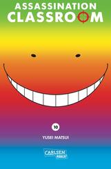 Assassination Classroom.Bd.10