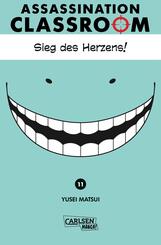 Assassination Classroom.Bd.11