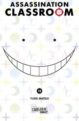 Assassination Classroom.Bd.12