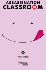 Assassination Classroom.Bd.13