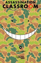 Assassination Classroom.Bd.14