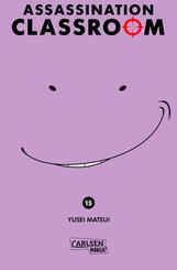Assassination Classroom.Bd.15