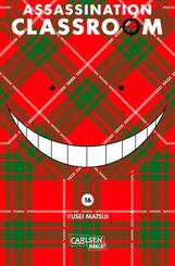 Assassination Classroom.Bd.16