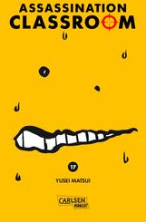 Assassination Classroom.Bd.17