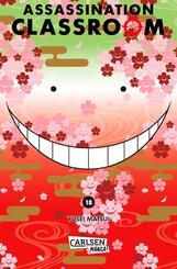 Assassination Classroom.Bd.18