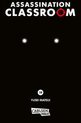 Assassination Classroom.Bd.19