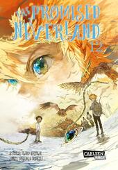The Promised Neverland.Bd.12