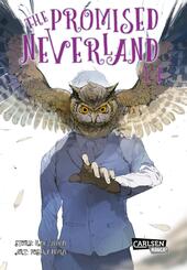 The Promised Neverland.Bd.14