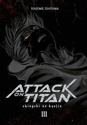 Attack on Titan Deluxe.Bd.3