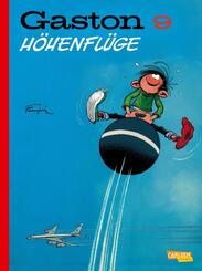 Gaston Neuedition 9: H&ouml;henfl&uuml;ge