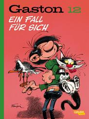 Gaston Neuedition 12: Ein Fall f&uuml;r sich