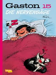 Gaston Neuedition 15: Die Nervens&auml;ge