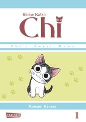 Kleine Katze Chi.Bd.1