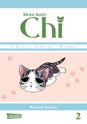 Kleine Katze Chi.Bd.2