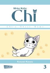 Kleine Katze Chi.Bd.3