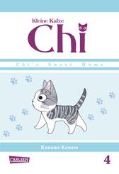 Kleine Katze Chi.Bd.4