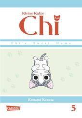 Kleine Katze Chi.Bd.5