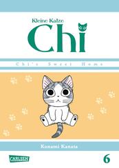 Kleine Katze Chi.Bd.6