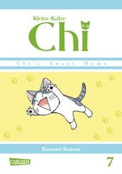 Kleine Katze Chi.Bd.7