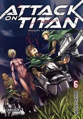 Attack on Titan.Bd.6