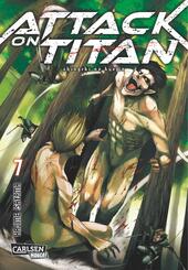 Attack on Titan.Bd.7