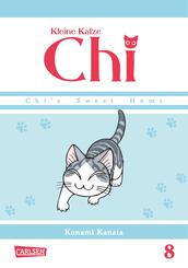 Kleine Katze Chi.Bd.8