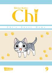 Kleine Katze Chi.Bd.9