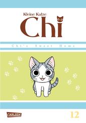 Kleine Katze Chi.Bd.12