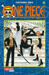 One Piece 6 - Das Gel&uuml;bde