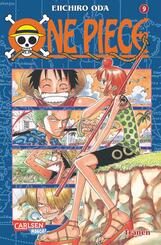 One Piece 9 - Tr&auml;nen