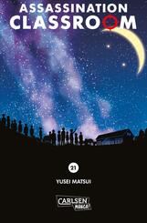 Assassination Classroom.Bd.21