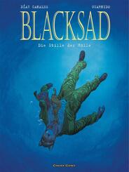 Blacksad 4: Die Stille der H&ouml;lle