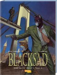 Blacksad 6: Wenn alles f&auml;llt - Teil 1