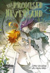 The Promised Neverland.Bd.15