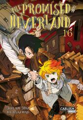 The Promised Neverland.Bd.16