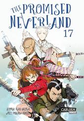 The Promised Neverland.Bd.17