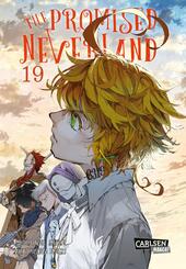 The Promised Neverland.Bd.19