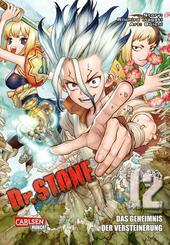 Dr. Stone.Bd.12