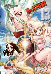 Dr. Stone.Bd.13