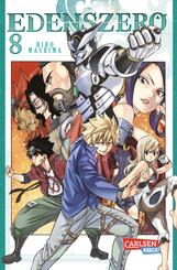 Edens Zero.Bd.8