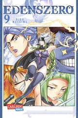 Edens Zero.Bd.9