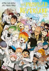 The Promised Neverland.Bd.20