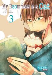 My Roommate is a Cat.Bd.3